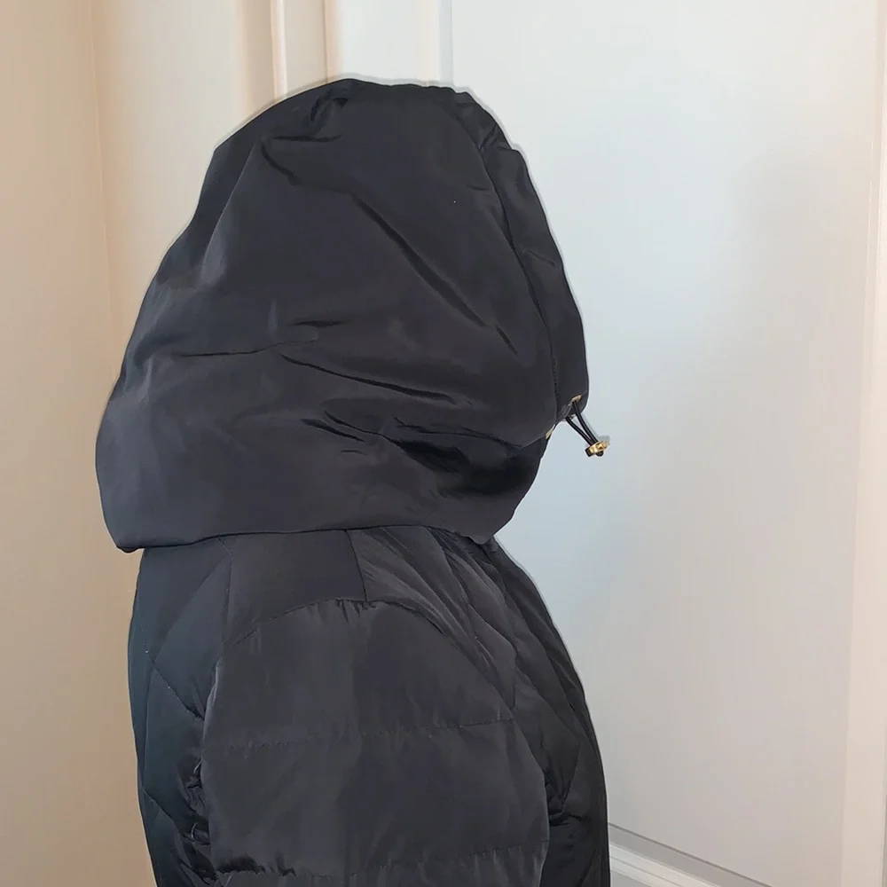COLE HAAN BRAND NEW SIZE XS TAFFETA DOWN GORGEOUS DOWN JACKET - Picture 8 of 16